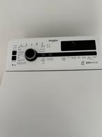 Whirlpool 6 kg wasmachine, Elektronische apparatuur, Ophalen, 1200 tot 1600 toeren, 4 tot 6 kg, Bovenlader