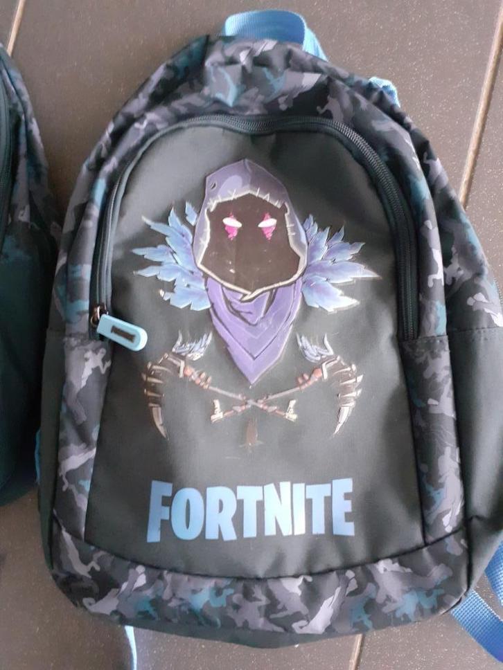 Fortnite rugzak, Handtassen en Accessoires, Tassen | Schooltassen, Zo goed als nieuw, Rugtas, Ophalen of Verzenden