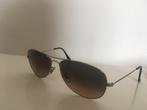 Zonnebril Ray-Ban Cockpit RB 3362 004/N1 56 - 14 2N, Zonnebril, Bruin, Ophalen of Verzenden, Zo goed als nieuw