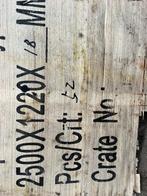 Multiplex platen, Ophalen of Verzenden, Multiplex