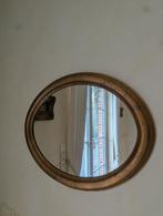 Spiegel ovaal, Huis en Inrichting, Woonaccessoires | Spiegels, Ophalen, Gebruikt, Ovaal