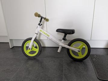 Loopfiets, Enlèvement, Utilisé, Moins de 16 pouces, B-Twin