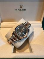 #Rolex#Horloge#Datejust#Rosegoud#Luxe#Eyecatcher#, Verzenden, Nieuw, Rolex