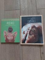 Reiki boeken, Livres, Ésotérisme & Spiritualité, Comme neuf, Manuel d'instruction, Enlèvement, Spiritualité en général