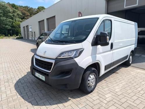 Peugeot Boxer L2H1 2.2 Hdi 2020 120pk 11157€ netto, Auto's, Bestelwagens en Lichte vracht, Bedrijf, Te koop, ABS, Airbags, Airconditioning