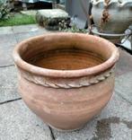 Plusieurs pots en terre cuite, Ophalen, Zo goed als nieuw
