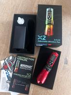 Bronc Tattoo Machine X2 - Nieuw tattoomachine, Ophalen of Verzenden, Nieuw, Overige typen