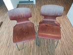 Pagholz stoelen 2 stuks, Huis en Inrichting, Stoelen, Ophalen