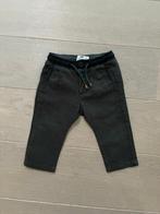 Donkergrijs-groen broekje van Zara (Maat 74 /6- 9 maand), Kinderen en Baby's, Broekje, Ophalen of Verzenden, Zo goed als nieuw