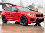 Bmw X3M competition Toronto Red stage 2 concave wheels, Automaat, Leder, Bedrijf, Euro 6