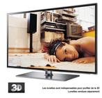 Téléviseur 3D Samsung UE-46D6530, TV, Hi-fi & Vidéo, Télévisions, 40 à 60 cm, LCD, Comme neuf, Enlèvement