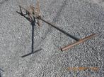 Grondduvel, Tuin en Terras, Hand-tuingereedschap, Ophalen, Gebruikt, Schoffel