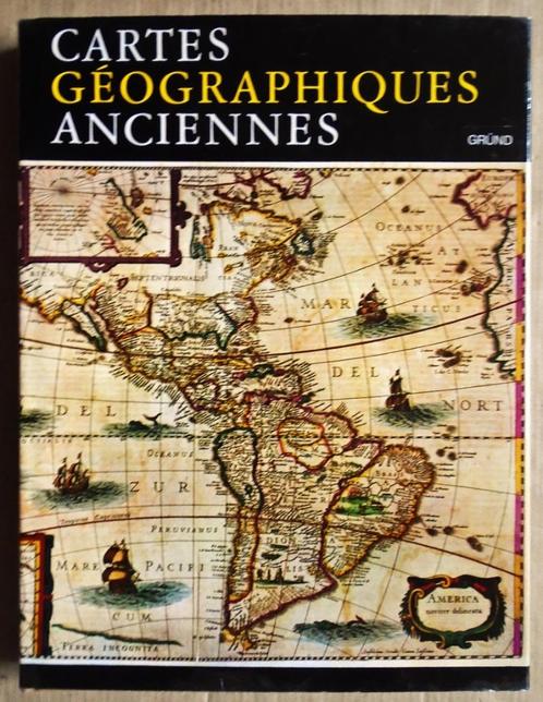 Cartes géographiques anciennes - 1989 - Ivan Kupčík, Livres, Atlas & Cartes géographiques, Utilisé, Carte géographique, Monde