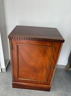 Kast, Ophalen