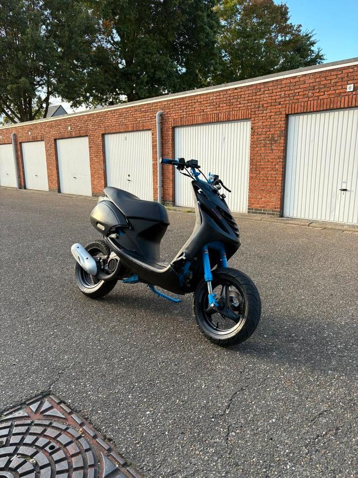 Vivacity 70 cc a klasse zonder papieren., Fietsen en Brommers, Brommers | Peugeot, Gebruikt, Overige modellen, Klasse A (25 km/u)