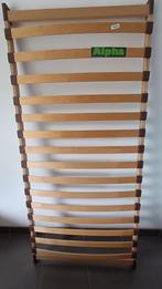 Lattenbodem - 90 x 200 cm, Ophalen, Gebruikt, 90 cm, Eenpersoons