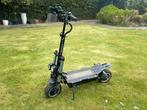 Bloedsnelle Elektrische Step 72V 100km/u, Ophalen, Zo goed als nieuw, Elektrische step (E-scooter)