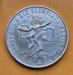 Mexico   25 Pesos 1968.  Olympics, Postzegels en Munten, Munten | Amerika, Ophalen of Verzenden