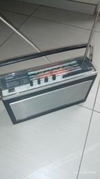 RADIO VINTAGE.   MARQUE SABA  ondes courtes et longues, Ophalen of Verzenden
