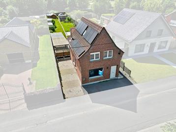 Kortemark - 3 SLPK woning mét carport en grote tuin (799 m²)