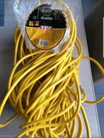 Verlengsnoer van 40 m. 3 x 1,5 mm, Ophalen, Nieuw