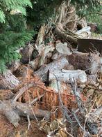 Gezaagde Blokken hout, 3 tot 6 m³, Ophalen, Overige houtsoorten, Blokken