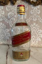 Lege fles Johnnie Walker Red Label 1,5l jaren ‘80, Ophalen of Verzenden, Zo goed als nieuw