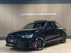 Audi RS3 Limousine 2.5 TFSI Quattro 400PK - Pano - B&O, Automaat, 4 deurs, 1490 kg, RS3