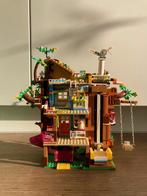 lego friends boomhut, Kinderen en Baby's, Speelgoed | Duplo en Lego, Ophalen, Zo goed als nieuw, Complete set, Lego