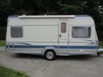 Fendt 470 Platin bj.2005, Caravans en Kamperen, Caravans, Vast bed, Mover, Rondzit, Particulier