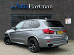 BMW X5 xDrive 40e High Executive M-Sport PANO | Stoelventila, Te koop, Zilver of Grijs, Bedrijf, Hybride Elektrisch/Benzine
