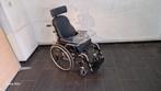 Vermeiren V300 30 COMFORT multifunctionele rolstoel, Diversen, Rolstoelen, Ophalen of Verzenden, Zo goed als nieuw