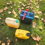 Jerrycans 3 stuks, Auto-onderdelen, Ophalen