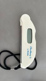 Zakthermometer voor voeding/chocolade, Ophalen, Zo goed als nieuw