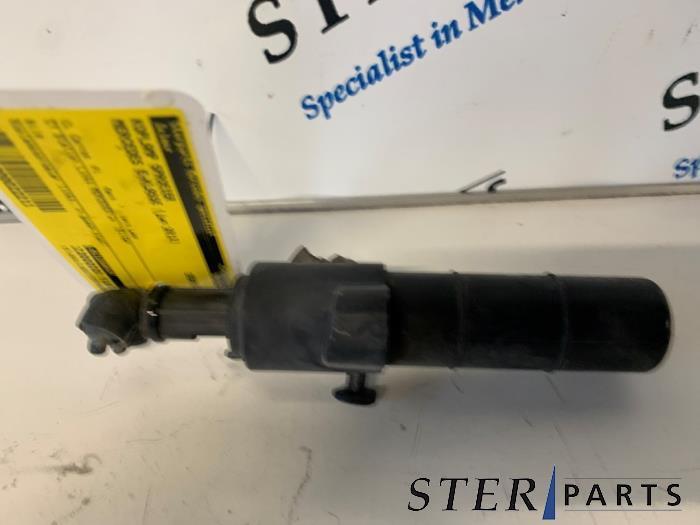 Buse phare d'un Mercedes E-Klasse, Autos : Pièces & Accessoires, Éclairage, Mercedes-Benz, Utilisé, 3 mois de garantie, Enlèvement ou Envoi