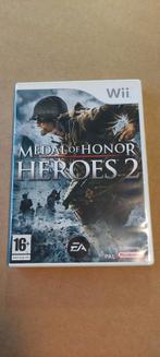 Medal of Honor Heroes 2 - Nintendo WII, Games en Spelcomputers, Ophalen of Verzenden