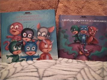 Les pyjamasques, Enlèvement ou Envoi, Comme neuf