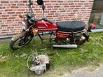 Honda CB125, Motoren, 2 cilinders, 250 cc