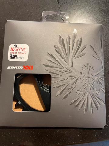 plateau 34 dents sram xx1 