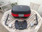 Honda vfr 750 rc36-2 94-97 topkoffer, Motoren, Accessoires | Koffers en Tassen, Ophalen, Zo goed als nieuw