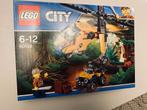 Lego City Jungle vrachthelikopter 60158, Enfants & Bébés, Enlèvement, Lego