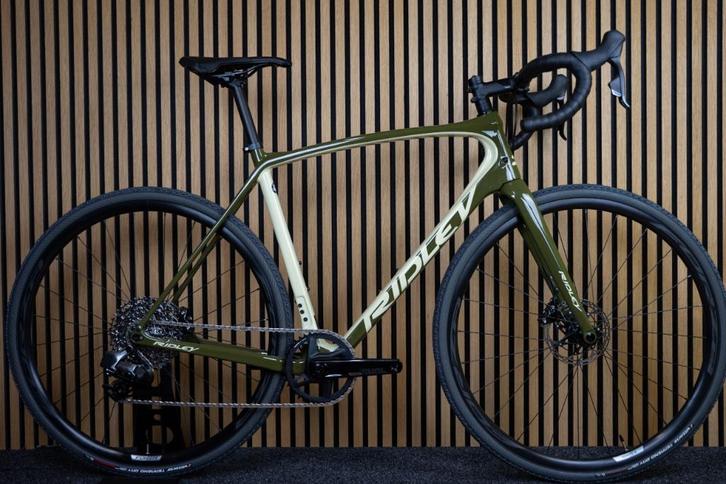 Ridley Kanzo Fast Maat M *Rival AXS*NIEUW*GARANTIE*BTW*, Fietsen en Brommers, Fietsen | Racefietsen, Nieuw, Meer dan 20 versnellingen