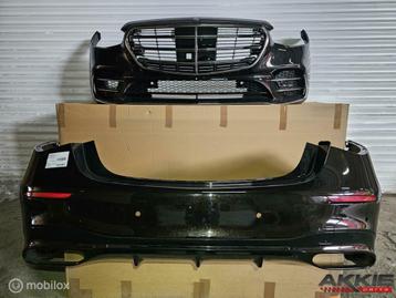 Mercedes S-klasse bumper voor achter W223 V223 A2238805801