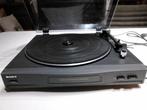 Platine pour  disque, Audio, Tv en Foto, Platenspelers, Ophalen, Zo goed als nieuw, Platenspeler, Sony