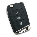 Volkswagen sleutel bijmaken kopieren inleren, Nieuw