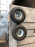 Wielen steekwagen, Doe-het-zelf en Bouw, Transportwagens, Ophalen