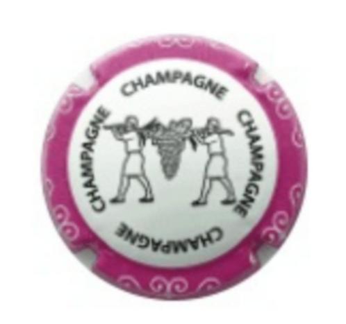 Champagne capsules - Generieken Porteurs JEROBOAM (G1276i), Verzamelen, Complete verzamelingen en Collecties, Verzenden
