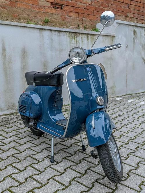 Vespa 125 ET3 Primavera 1981, Vélos & Vélomoteurs, Scooters | Vespa, Comme neuf, Autres modèles, Classe B (45 km/h), Deux-temps