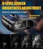 nachtzichtapparaat |  infrarood verrekijker | GRATIS LEV, Audio, Tv en Foto, Optische apparatuur | Verrekijkers, -, Verzenden