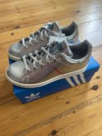 Adidas Stan Smith - Metalic Silver, Adidas, Jongen of Meisje, Schoenen, Nieuw